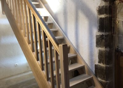 Escalier sur mesure à Aubenas