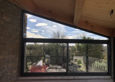 Menuiseries en Ardèche