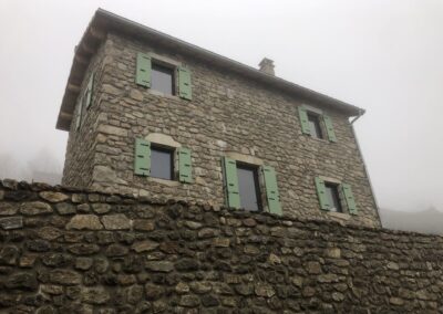 Menuiserie à Chassiers