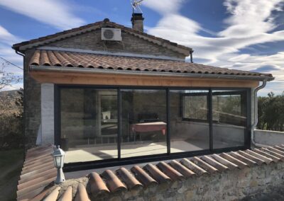 Menuiseries sur mesure à Aubenas en Ardèche